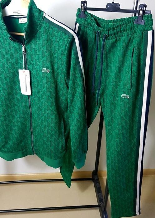 ‼️Trening bumbac Lacoste colecția premium