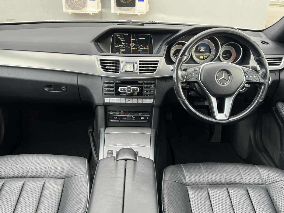 Dezmembrez mercedes e300 w212 facelift hybrid 2.2 om651