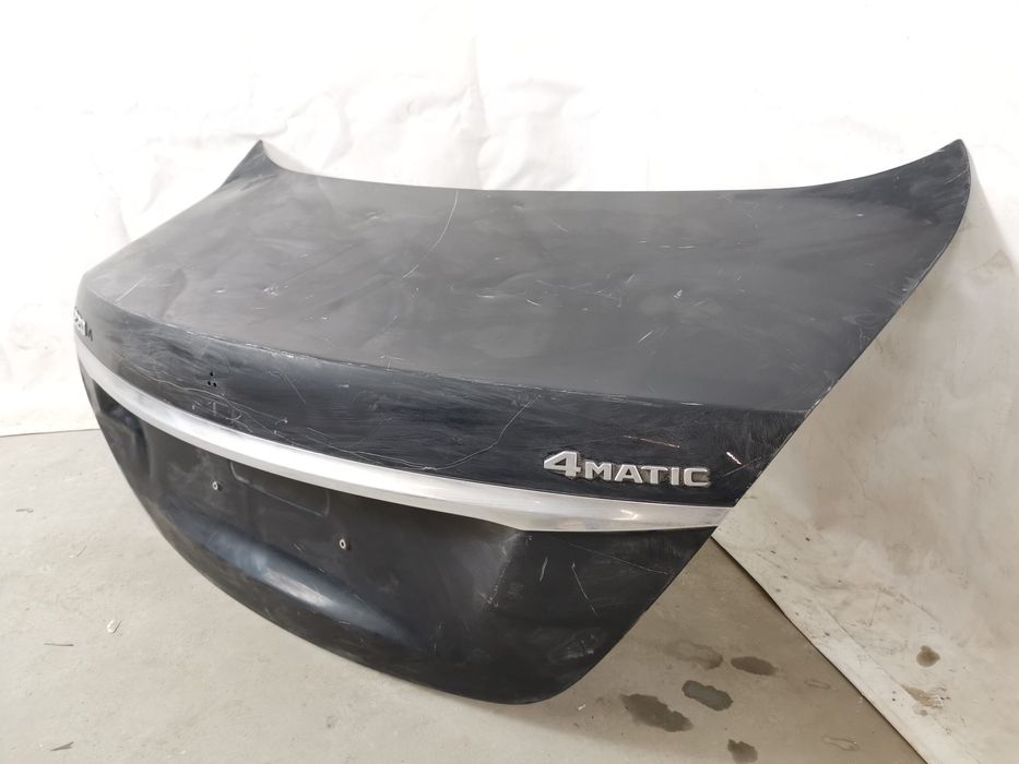 Хаион Капак Багажник Мерцедес-Бенц / Mercedes-Benz E-Class W213 Оригин