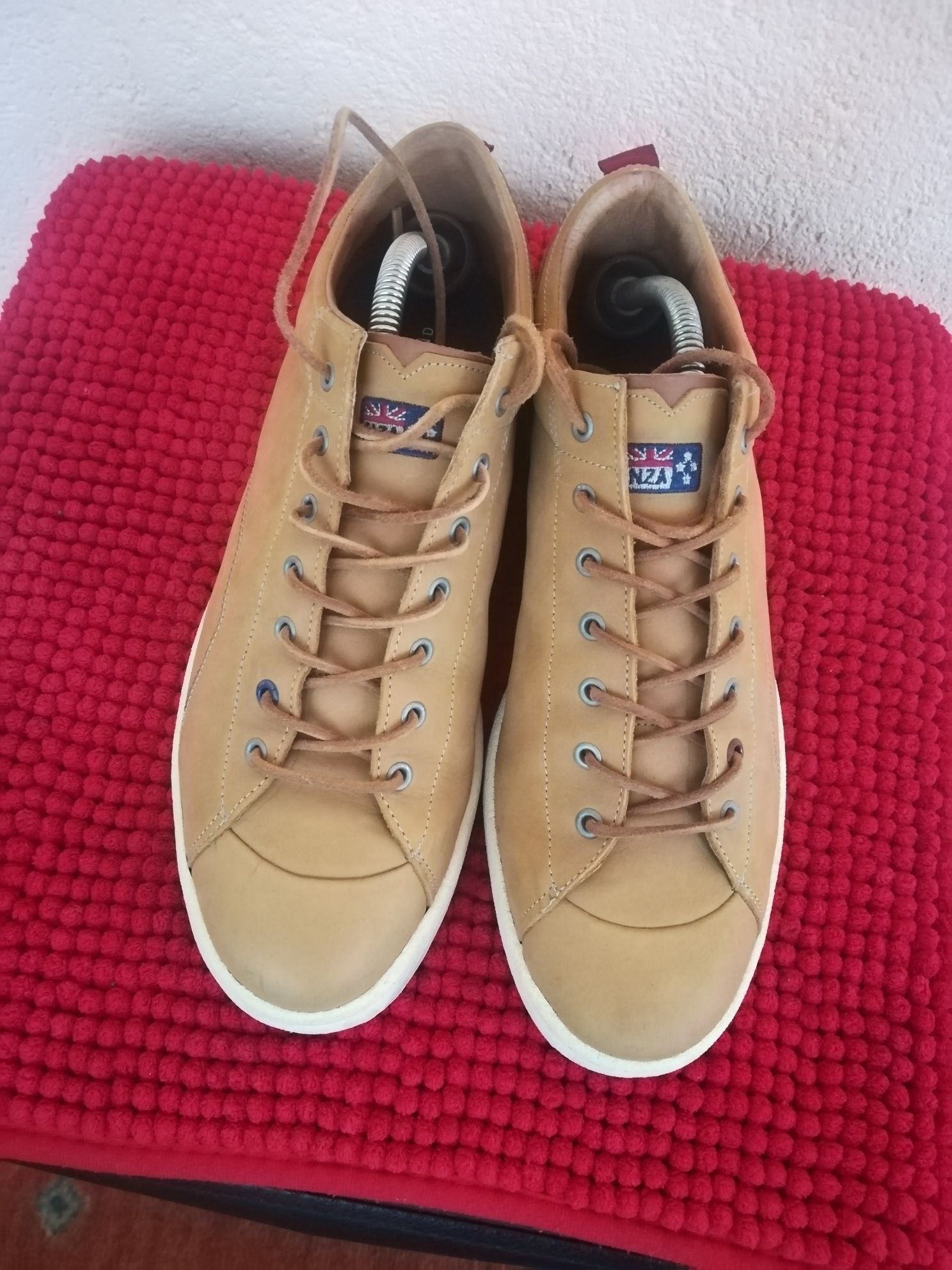 Adidași nr 46 piele NZA
