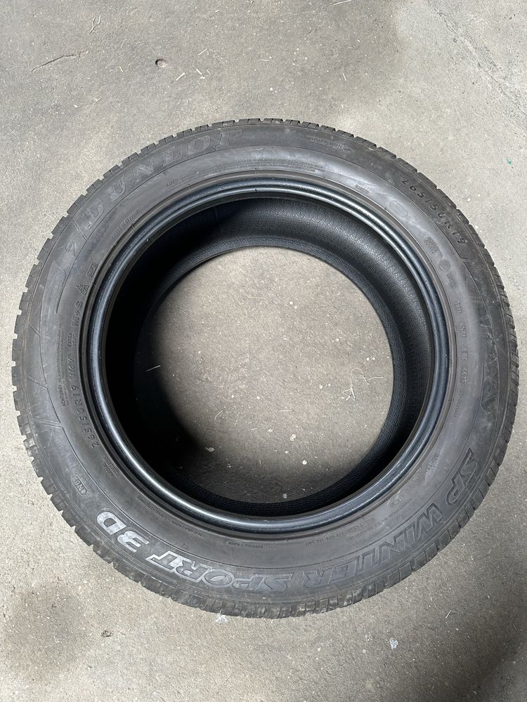 Aet anvelope 265/50 R19 DUNLOP ( M+S ) iarnă