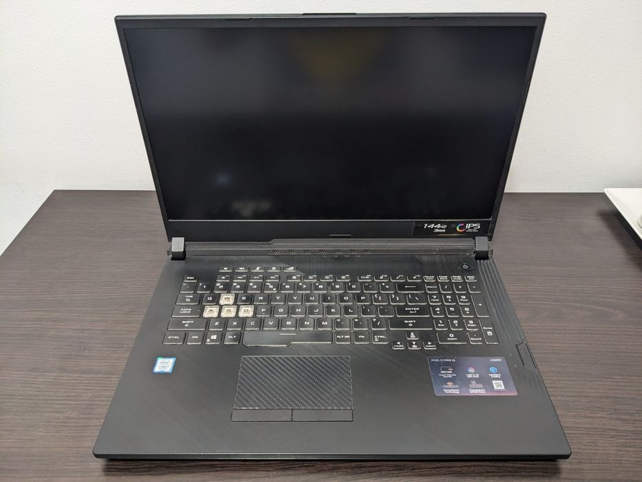 Laptop gaming Asus Rog Strix 17.3" G731GV i7 rtx2060