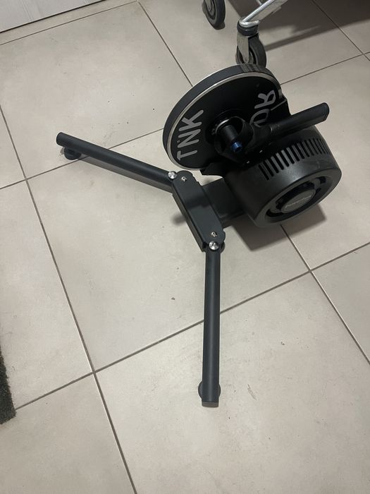 Smart Turbo Trainer Ciclism ThinkRider X7-4 (nu Wahoo Kickr, TacX Neo)