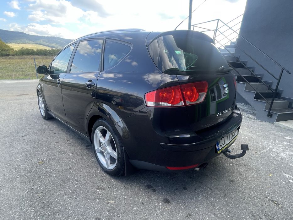 Seat ALTEA XL 2008 automat