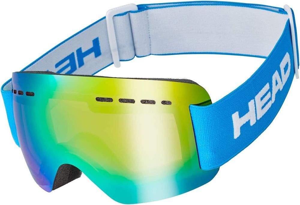 Ochelari Ski Head Solar FMR ,Albastri ,Marime S-M,Lentila S2