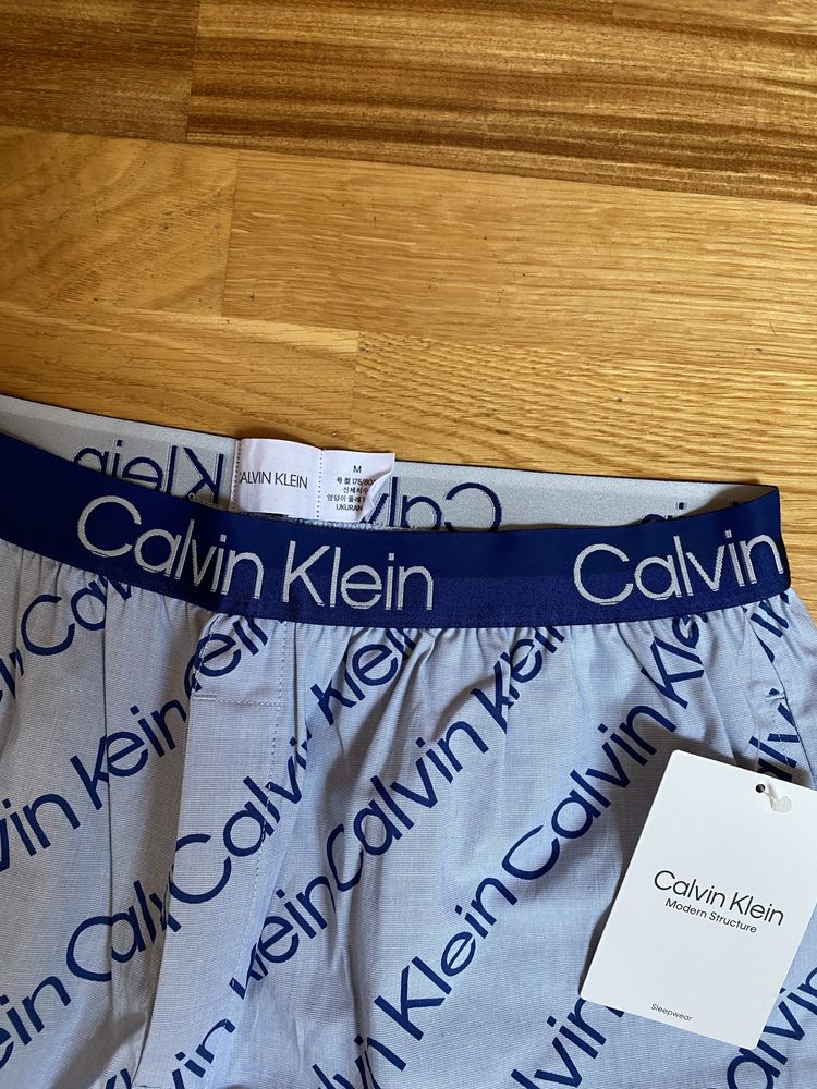Pantaloni de pijama,Calvin Klein,marimea M