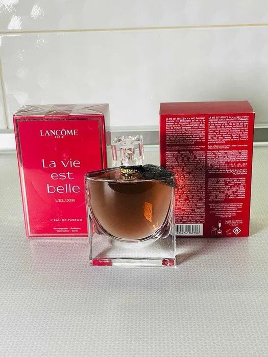 La Vie Est Belle L'elixir L' eau de Parfum 100ml- парфюм за жени