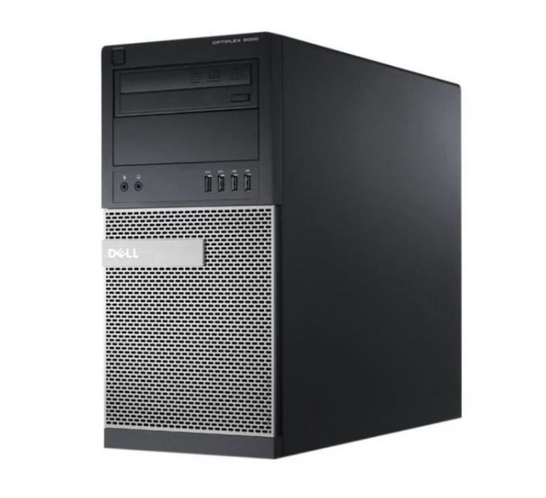 PC Desktop  8GB RAM, 2x HDD mari stocare