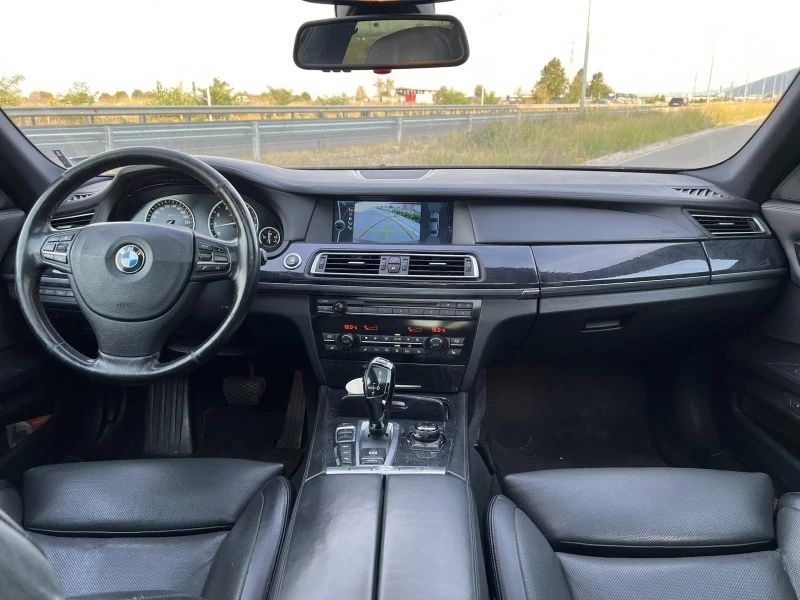 BMV 750 2009 г Бензин