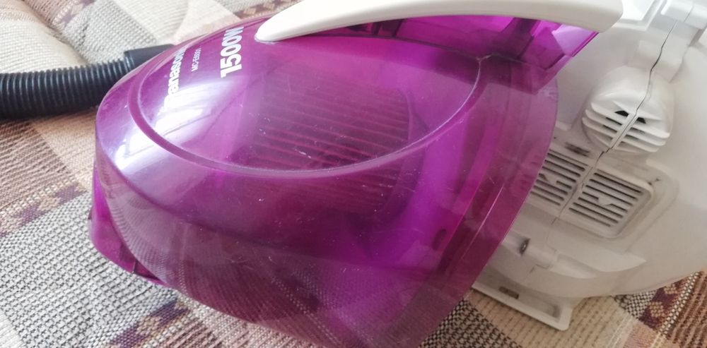 Прахосмукачка Panasonic MC-E600, 1500W