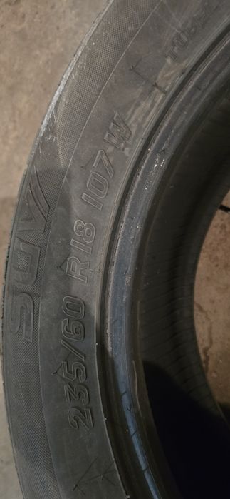 Летни Гуми употребявани Kormoran  225/ 60 R18