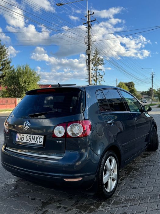Golf 5 plus 2006