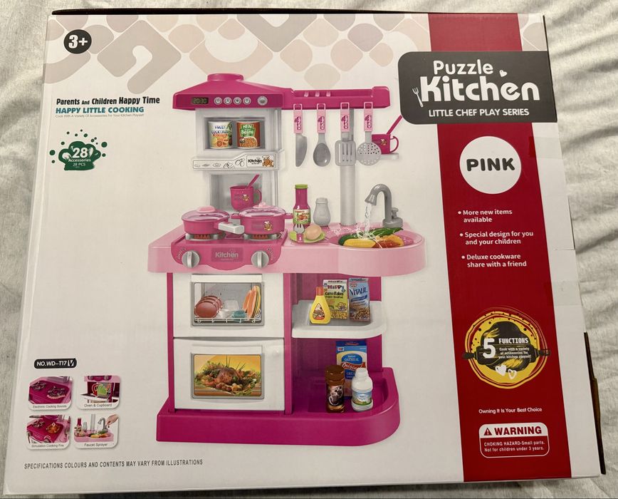 Bucatarie pentru copii