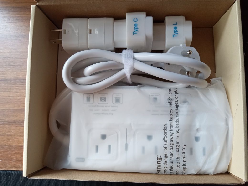 Конвертор за 110V и 220v