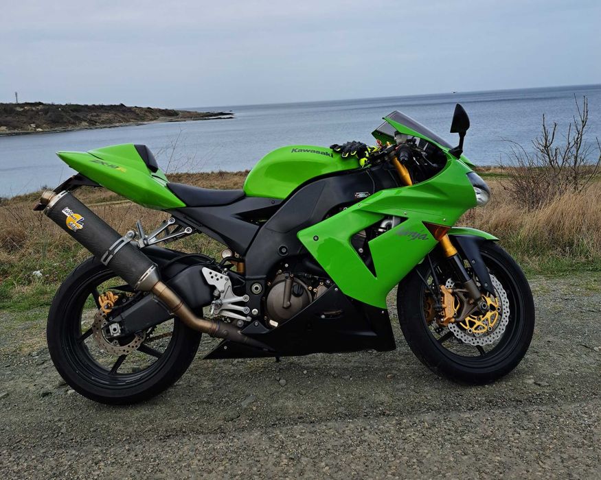 Kawasaki ZX10R gen1