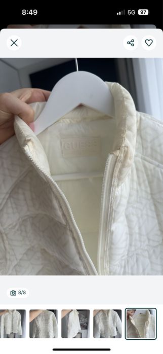 Guess, оригинални якета и палта