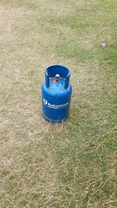 Butelie gaz metan