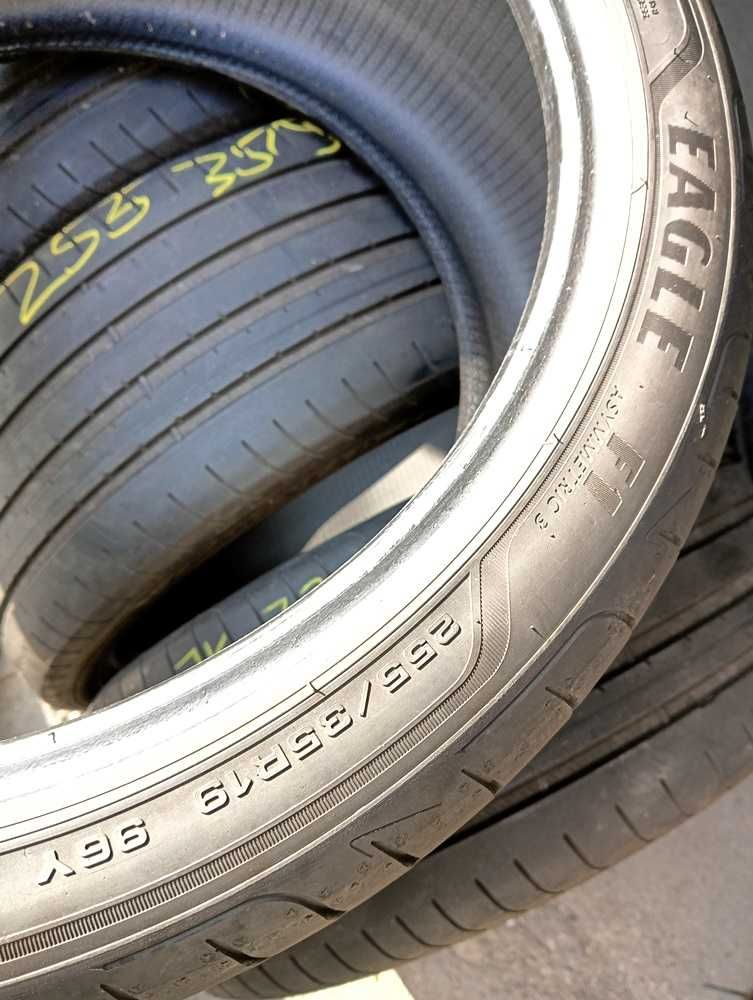 anvelope vara 255/35/19 GOODYEAR 2017 5.5m,