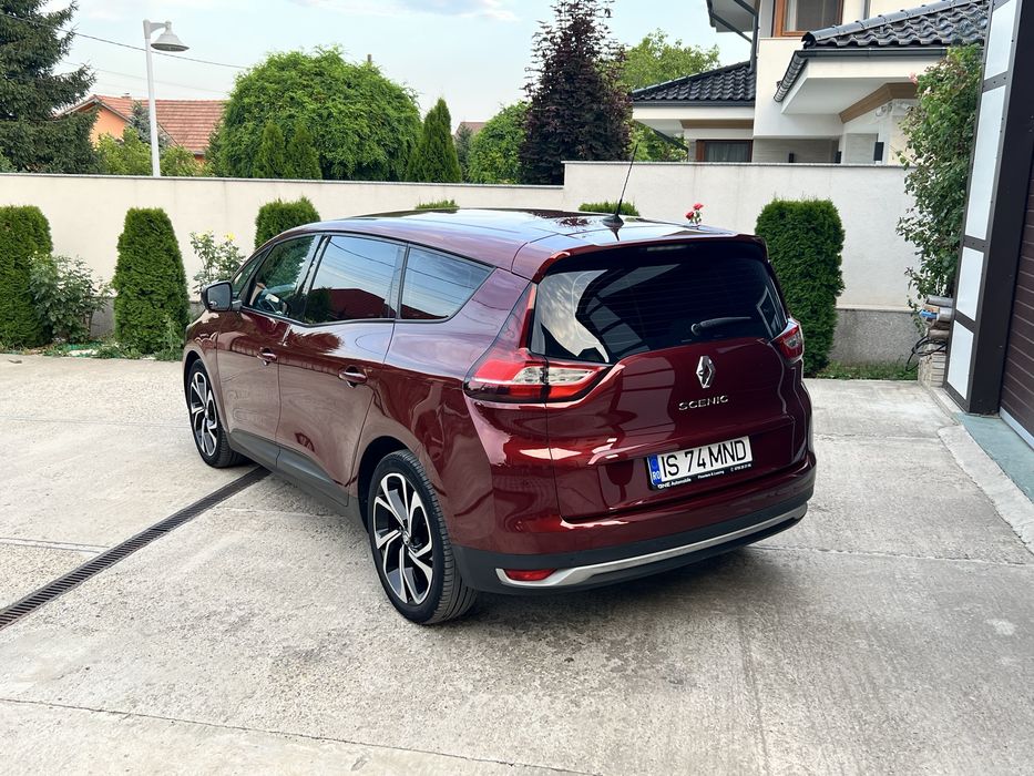 Renault Grand Scenic IV 2017 1.5 DCI