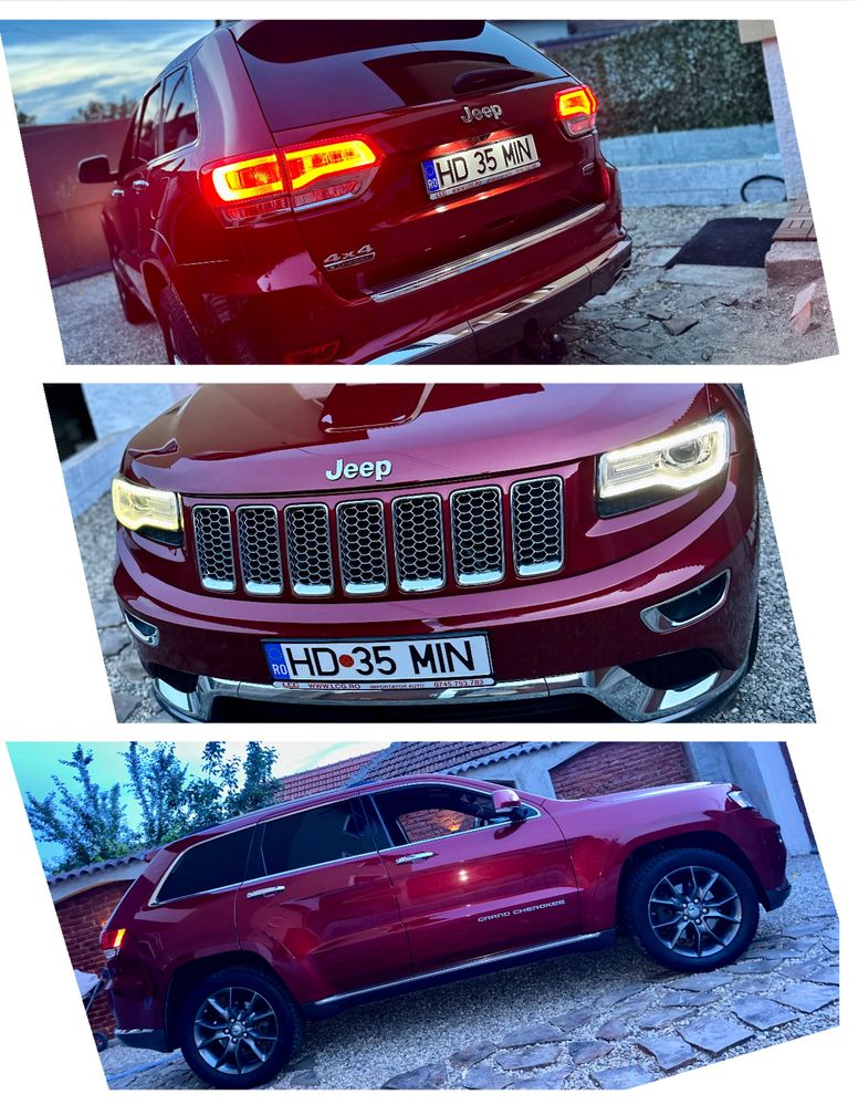 Jeep Grand Cherokee