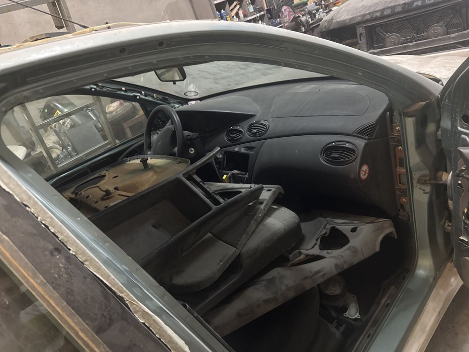 Proiect ne terminat ford focus complet