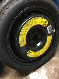 Резервна гума тип “патерица” за Audi и VW 19цола