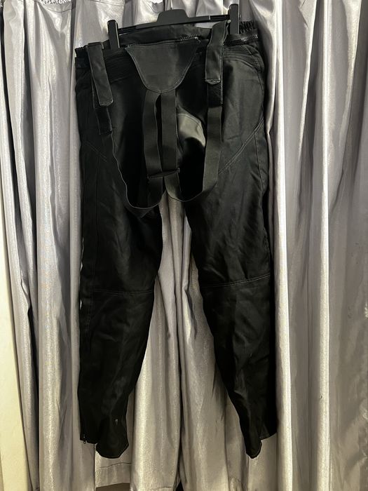 Pantaloni moto cu bretele Held 2XL