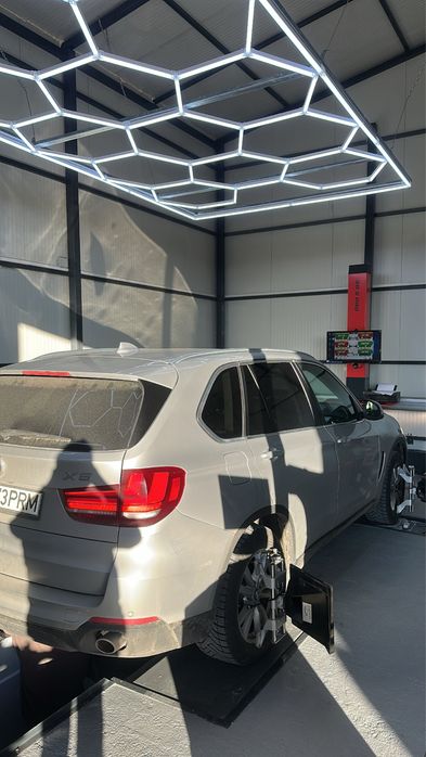 Geometrie roti 3DX Pro Măcin Mapam