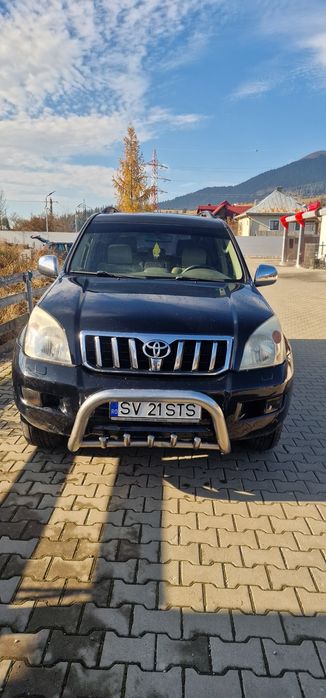 Vand Toyota Land Cruiser j120