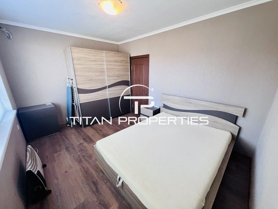 Дава се под наем Двустаен апартамент в Бургас, Зорница - 55 кв.м за 535.5 € - Снимка #2