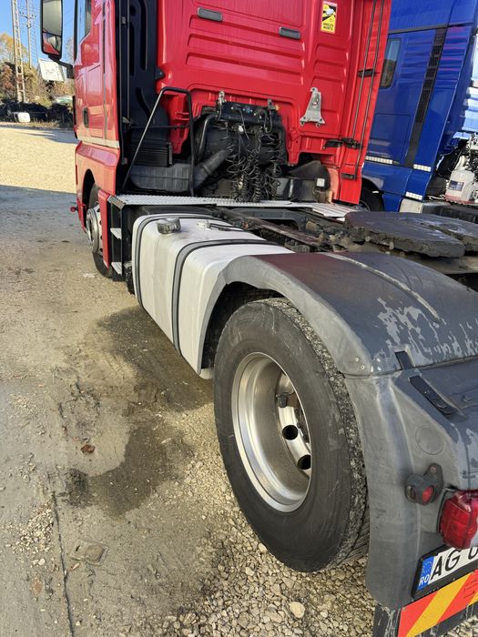 De vanzare mant tgx 2014