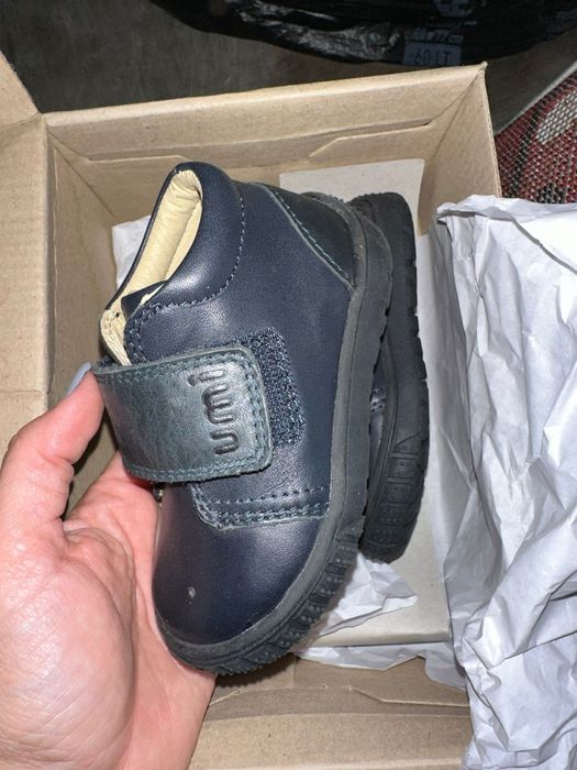 Ghetuțe piele nr 22,23,24,25