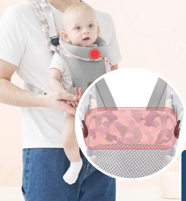 Sistem ergonomic bebe