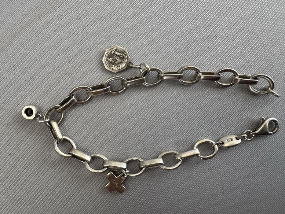 Bratara din argint semnata Esprit