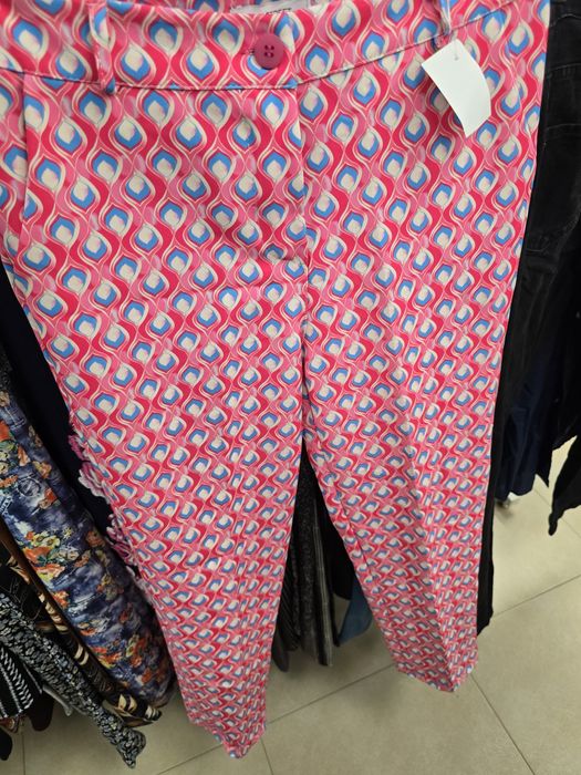 Дамски панталон летен