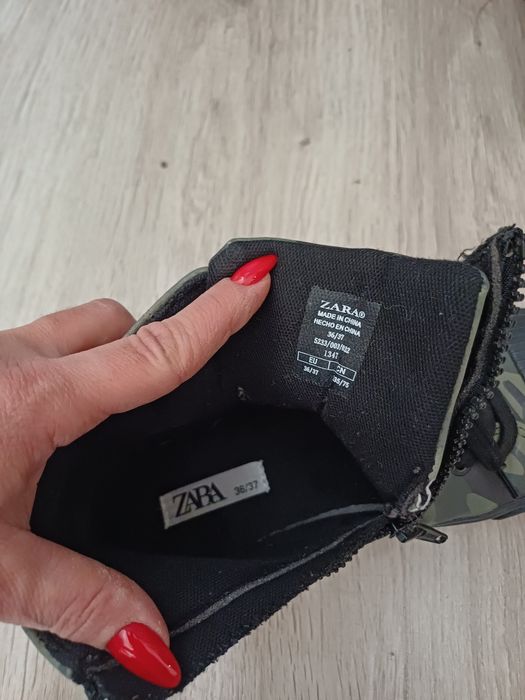 Детски Кецове "Sara" 36/37