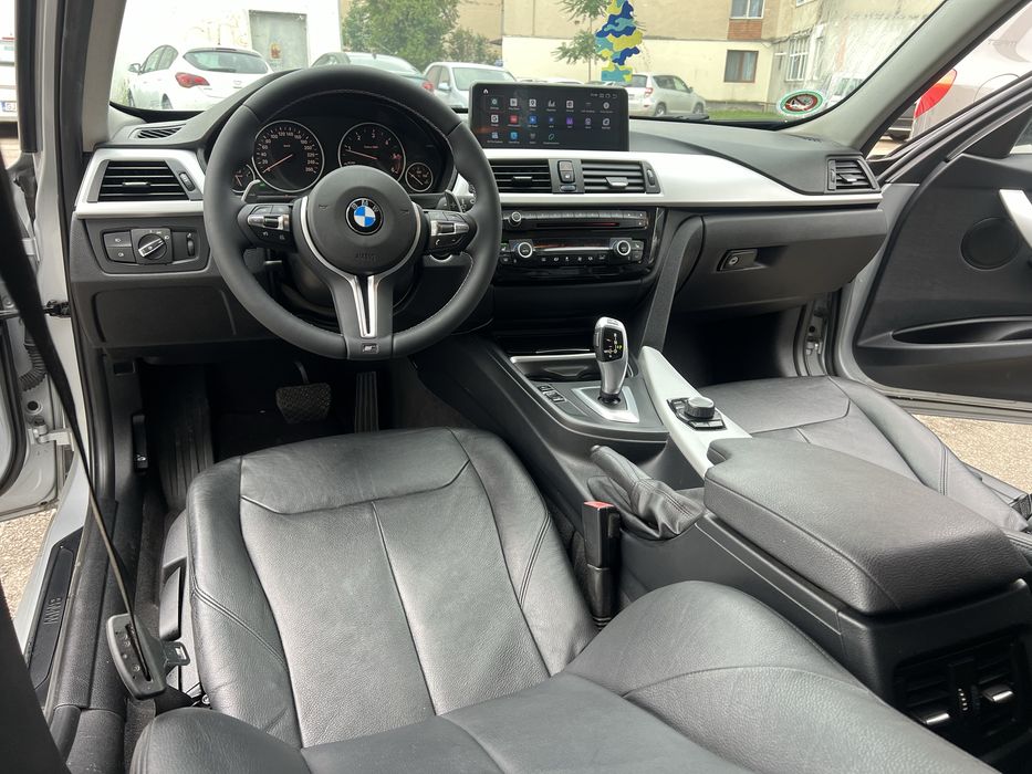 Bmw 320d/F30/184/Navi Mare/Volan Sport M/BiXenon