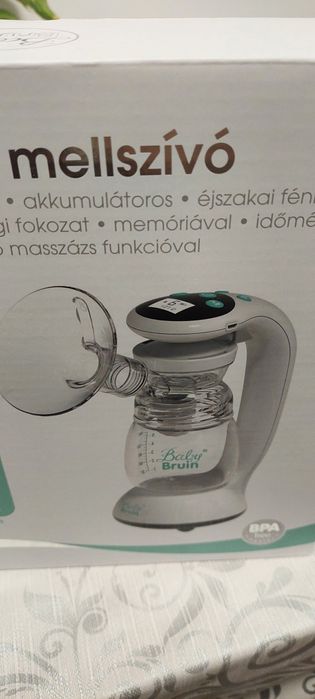 Pompă san electrică