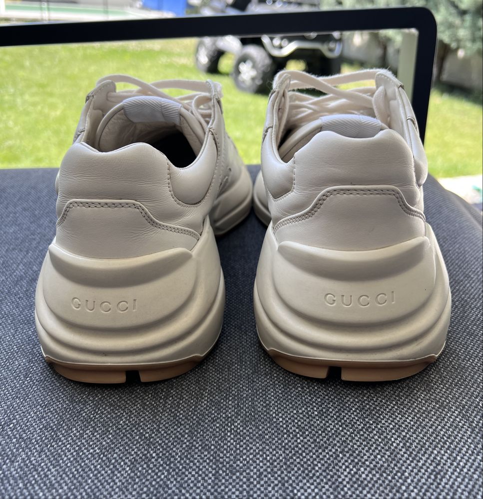 Sneakers Gucci Rhyton originali