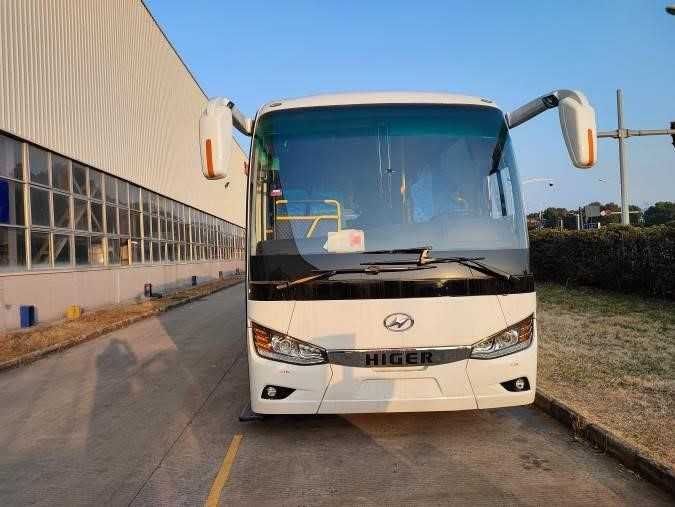 Легендарный HIGER TOUR BUS. 57 местный, 12.5 м. туристический роскошь