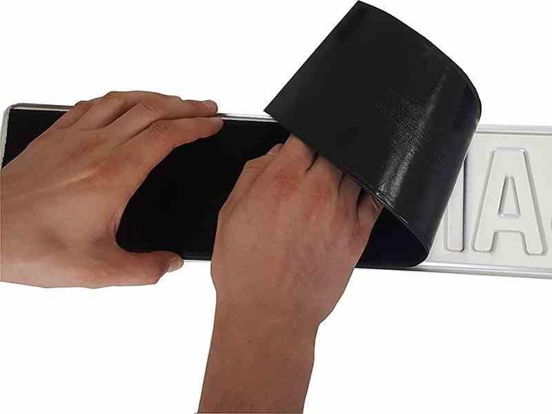 безрамков държач за регистрационен номер , комплект за две рамки , ...