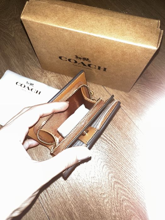 Портмоне Coach