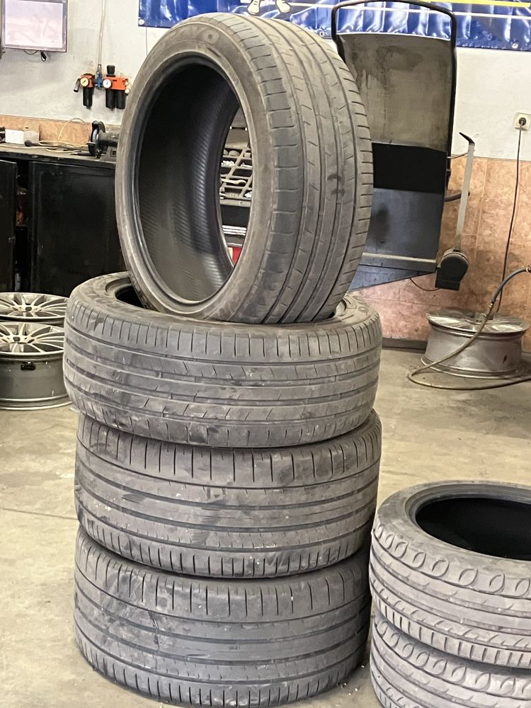 Летни гуми  275/45/21 315/40/21 спорт пакет