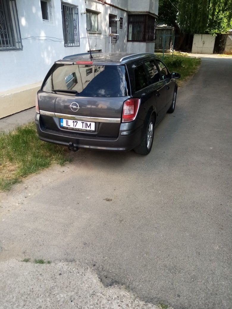 Opel Astra H 1.7, ecoflex
