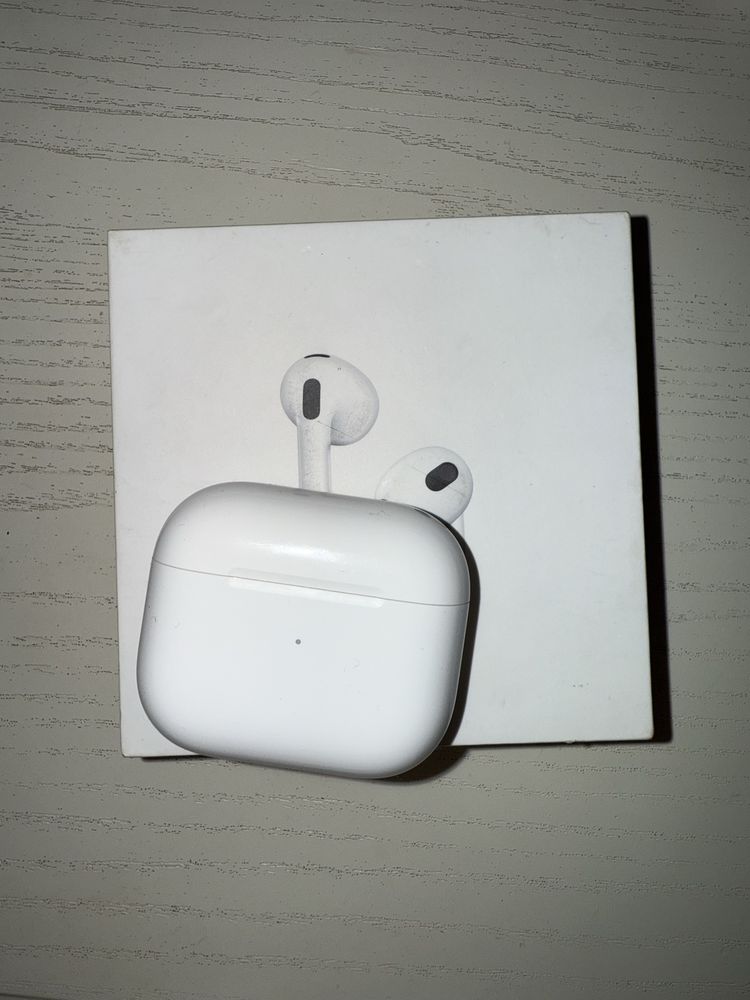 Airpods ( case без наушников )