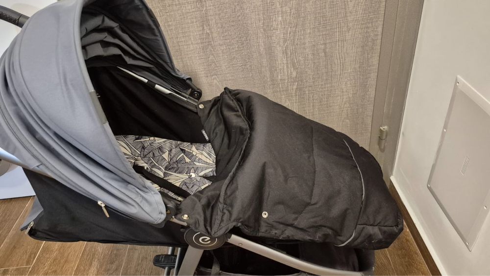 Căruț sport Espiro Wave