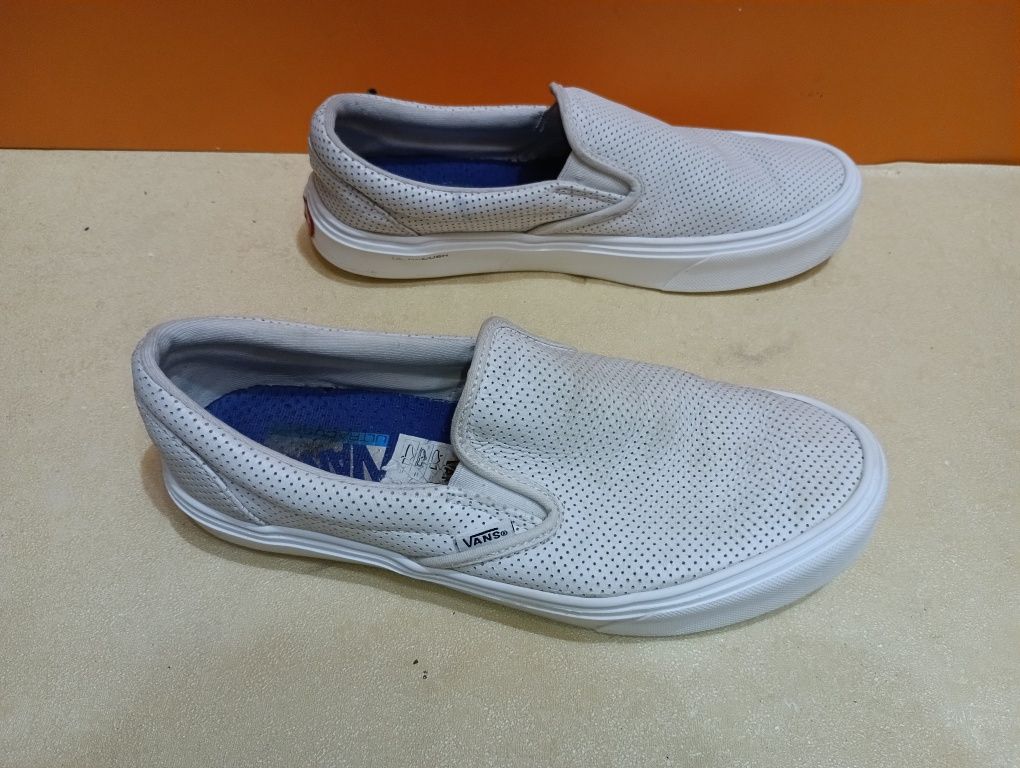 Vans Cush N 42 кожени - 27 лв