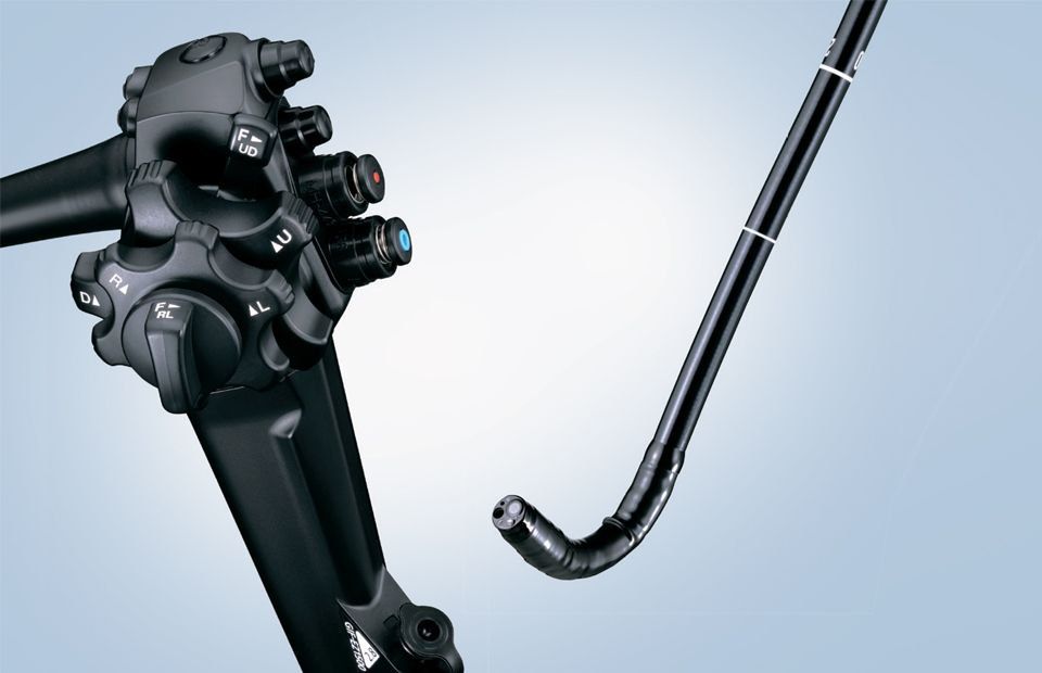 Система Olympus EVIS X1 Новый 50.000$