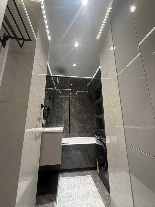 ЖК Prestige Gardens 3 комн кв с новый Ремонтом ул Шота Руставели! ID09