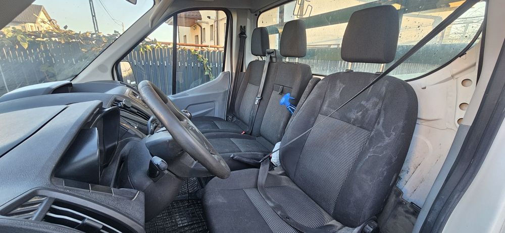 Vand Ford Transit 2018,pick-up,unic proprietar